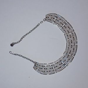 Vintage Silver Necklace
